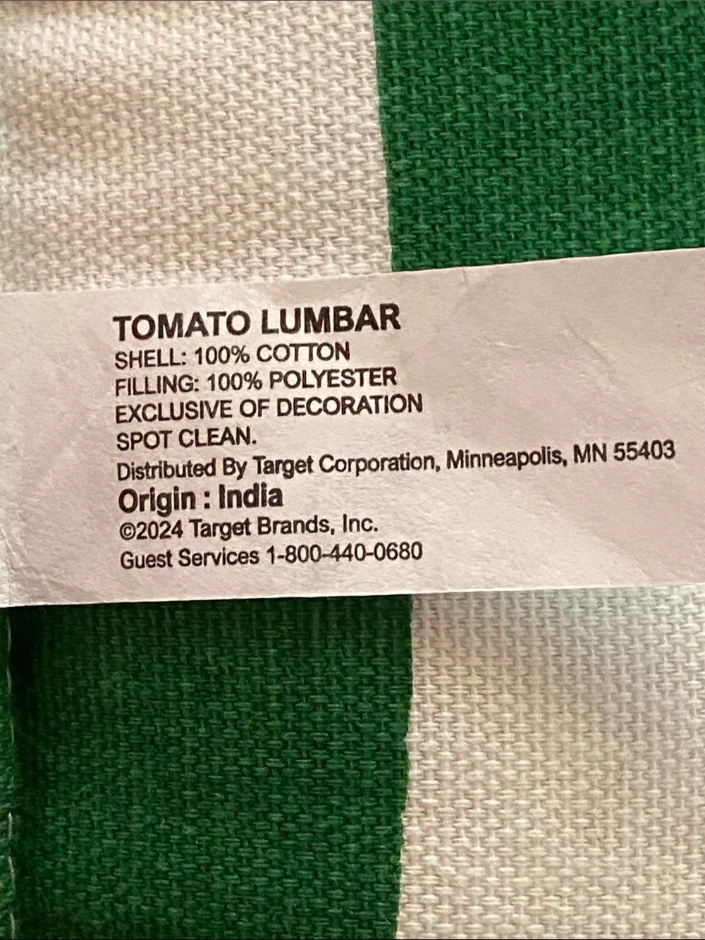 Target you say